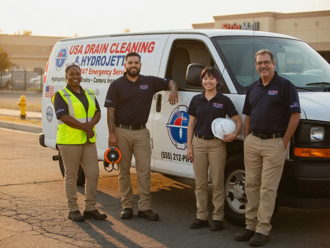 Drain Cleaning company in Geneva, GA
