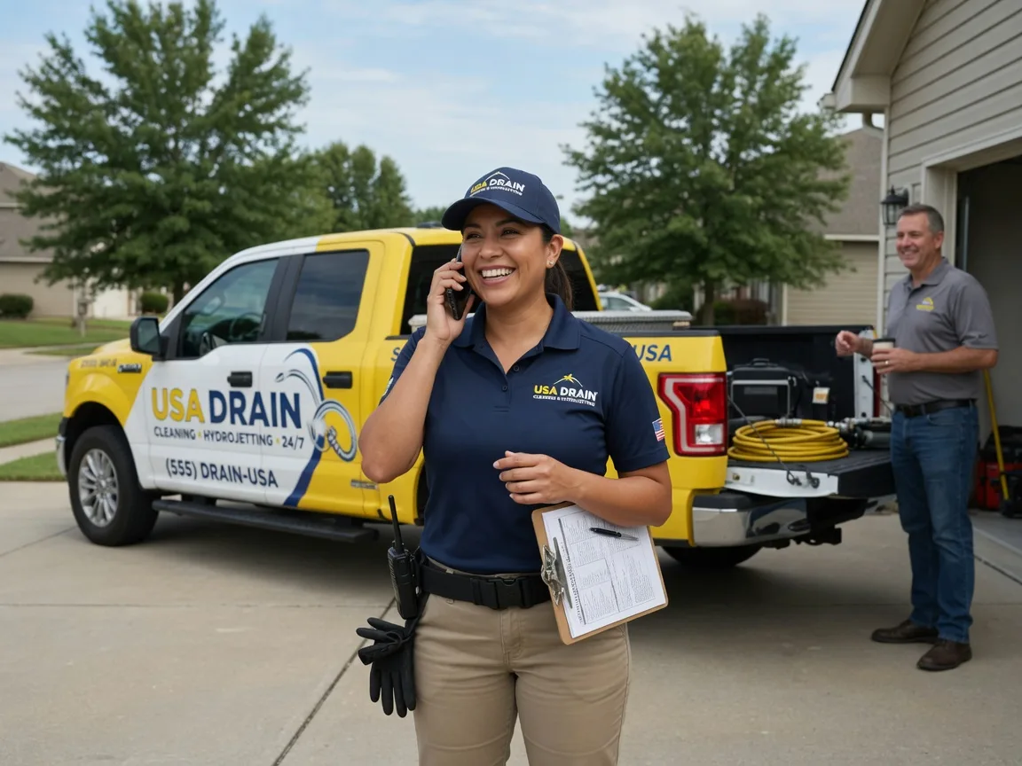 Drain Cleaning Geneva, GA FAQs